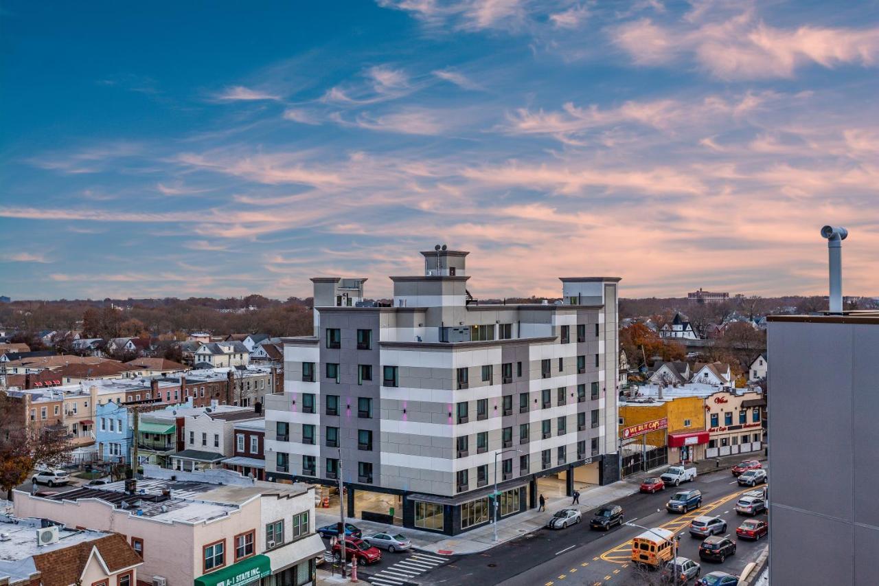 Van Wyck Hotel & Suites Near Jfk Airport Nova York Exterior foto