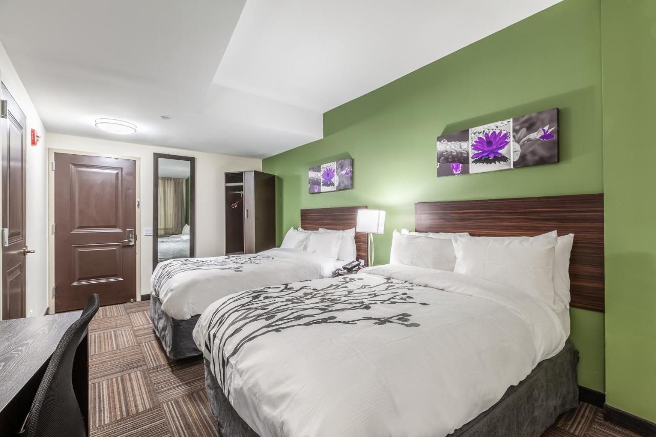Van Wyck Hotel & Suites Near Jfk Airport Nova York Exterior foto
