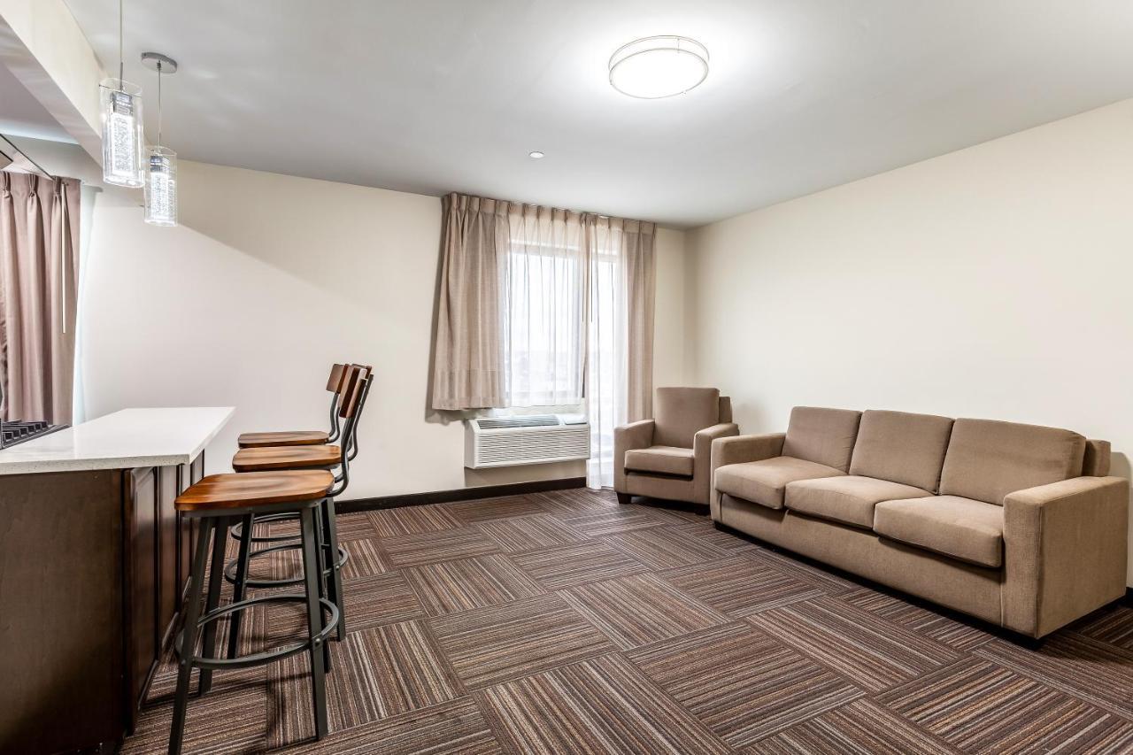 Van Wyck Hotel & Suites Near Jfk Airport Nova York Exterior foto