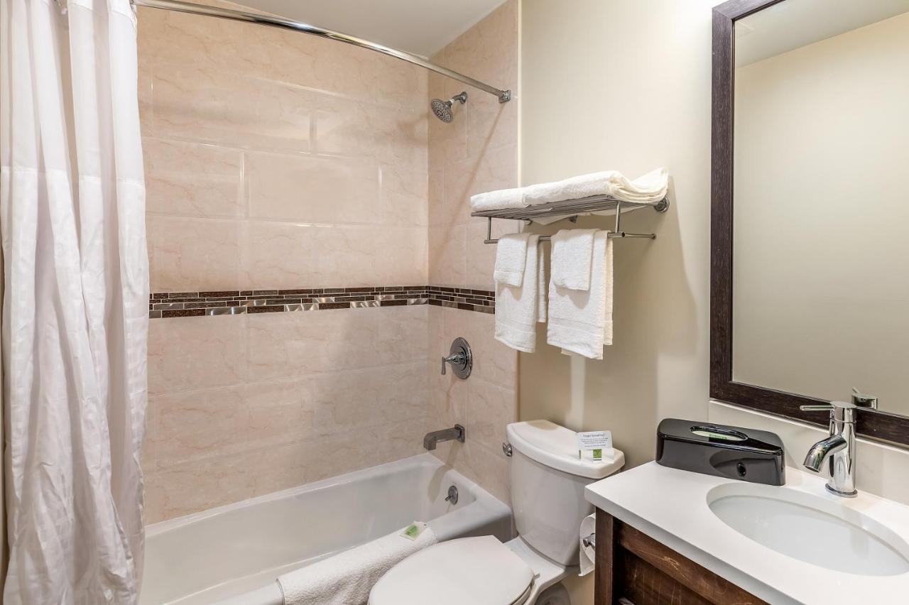 Van Wyck Hotel & Suites Near Jfk Airport Nova York Exterior foto