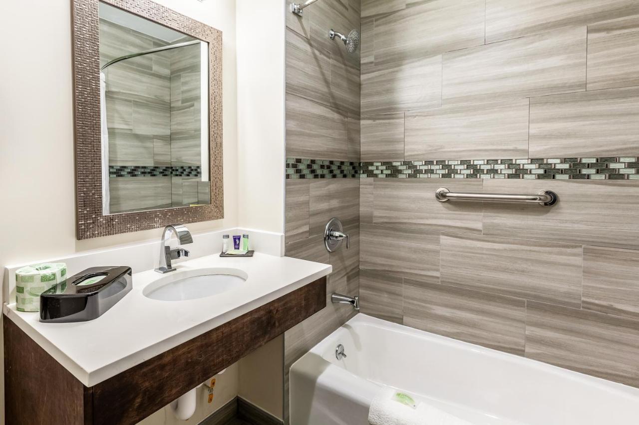 Van Wyck Hotel & Suites Near Jfk Airport Nova York Exterior foto