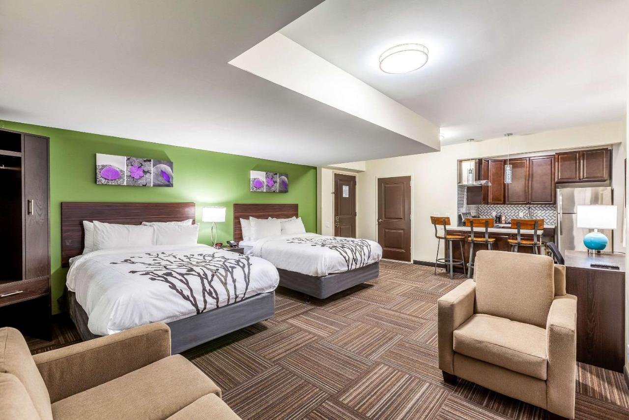 Van Wyck Hotel & Suites Near Jfk Airport Nova York Exterior foto