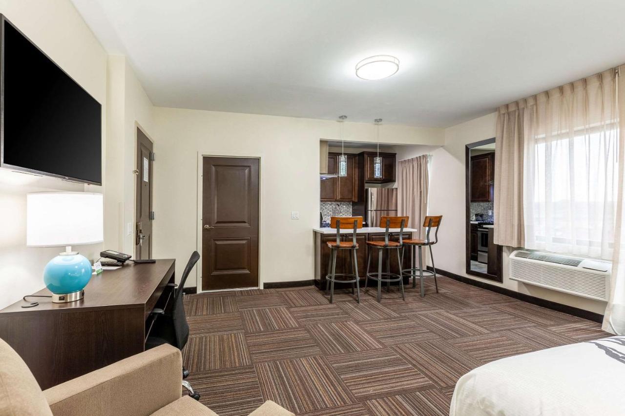 Van Wyck Hotel & Suites Near Jfk Airport Nova York Exterior foto