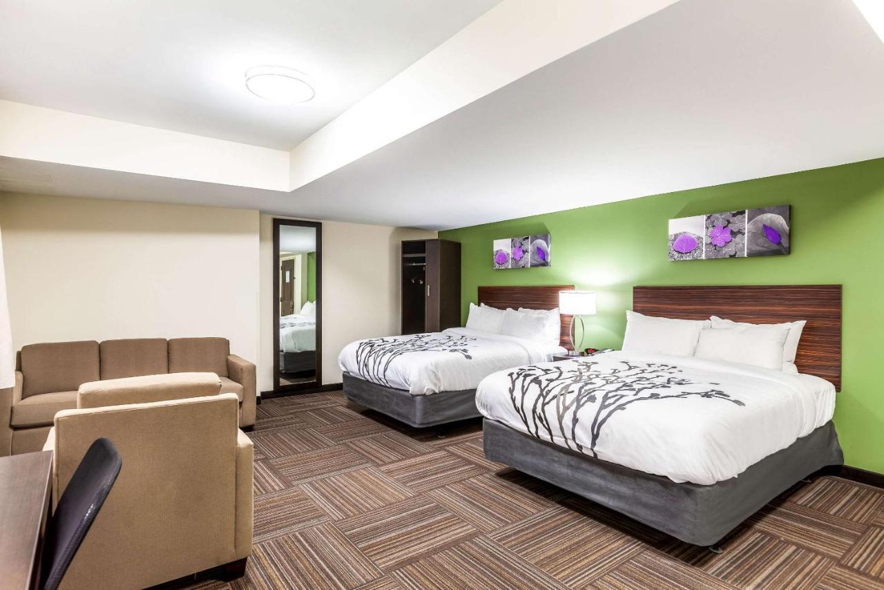 Van Wyck Hotel & Suites Near Jfk Airport Nova York Exterior foto